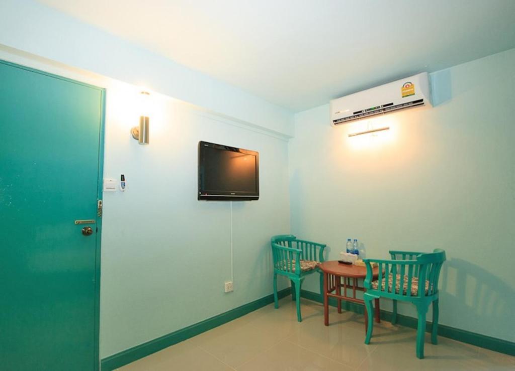 Juldis J2 Khao Yai Hotel - Sha And Sha Plus Certified Mu Si Rum bild