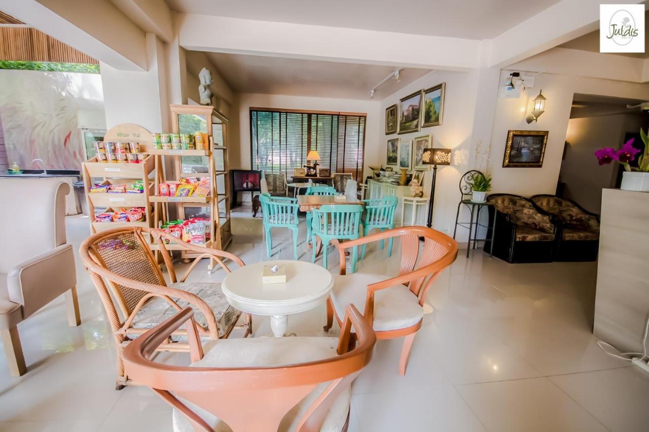 Juldis J2 Khao Yai Hotel - Sha And Sha Plus Certified Mu Si Exteriör bild