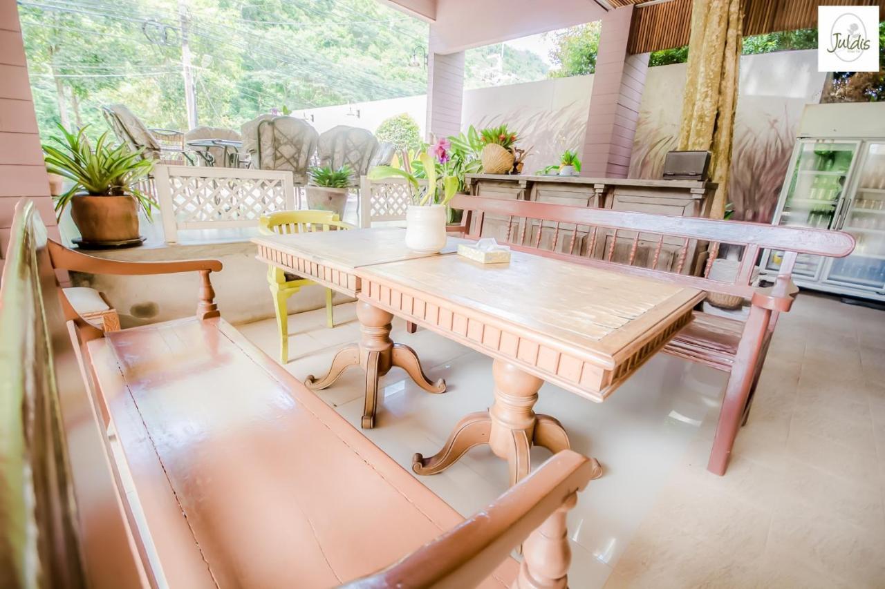 Juldis J2 Khao Yai Hotel - Sha And Sha Plus Certified Mu Si Exteriör bild