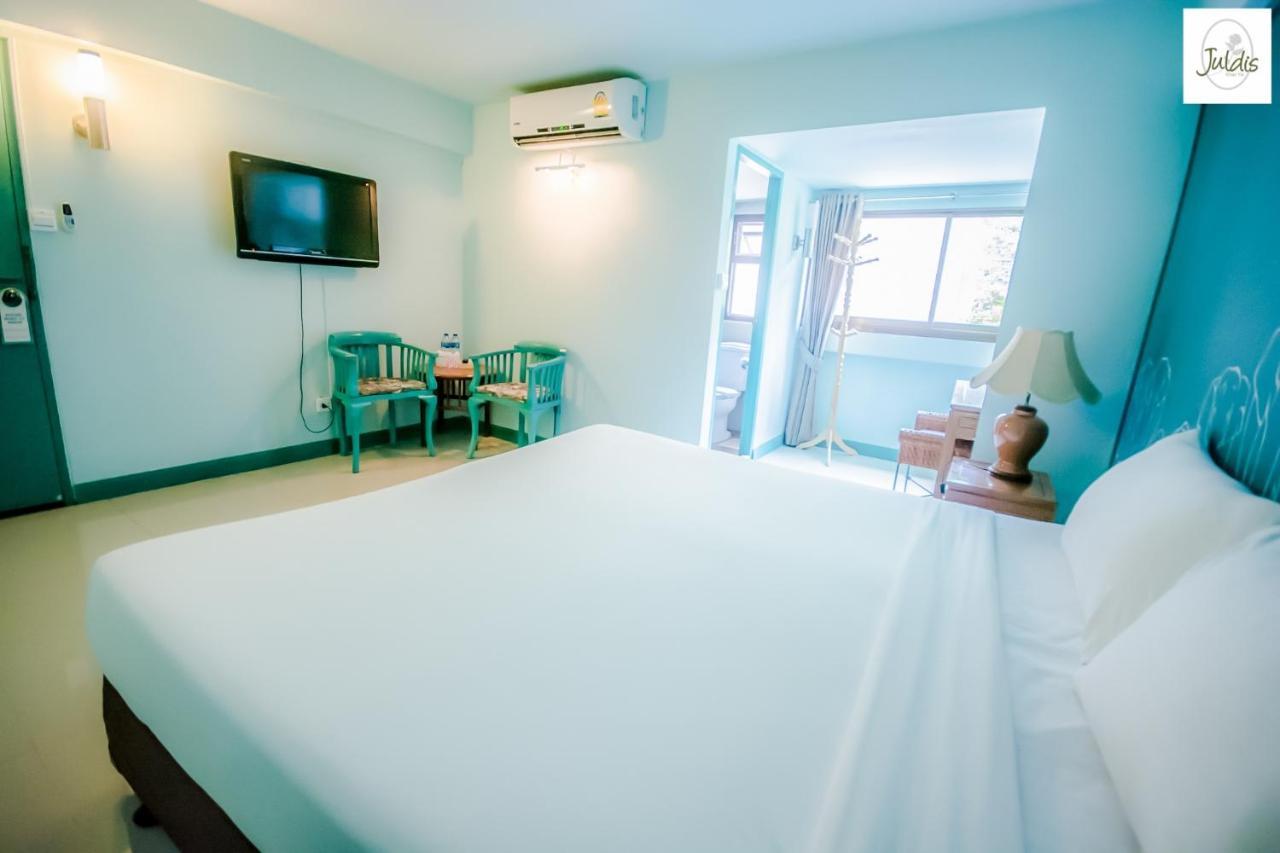 Juldis J2 Khao Yai Hotel - Sha And Sha Plus Certified Mu Si Exteriör bild