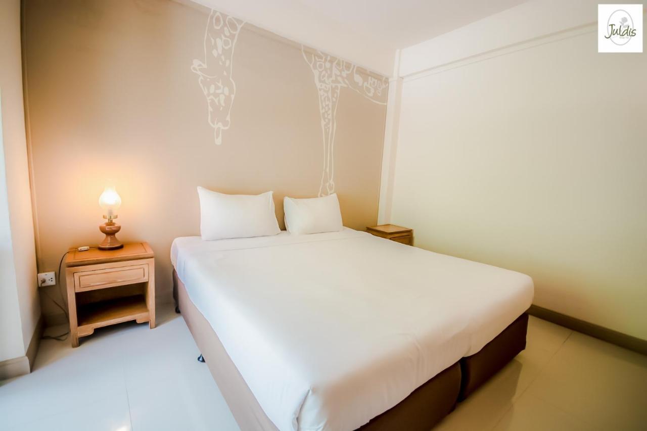 Juldis J2 Khao Yai Hotel - Sha And Sha Plus Certified Mu Si Exteriör bild