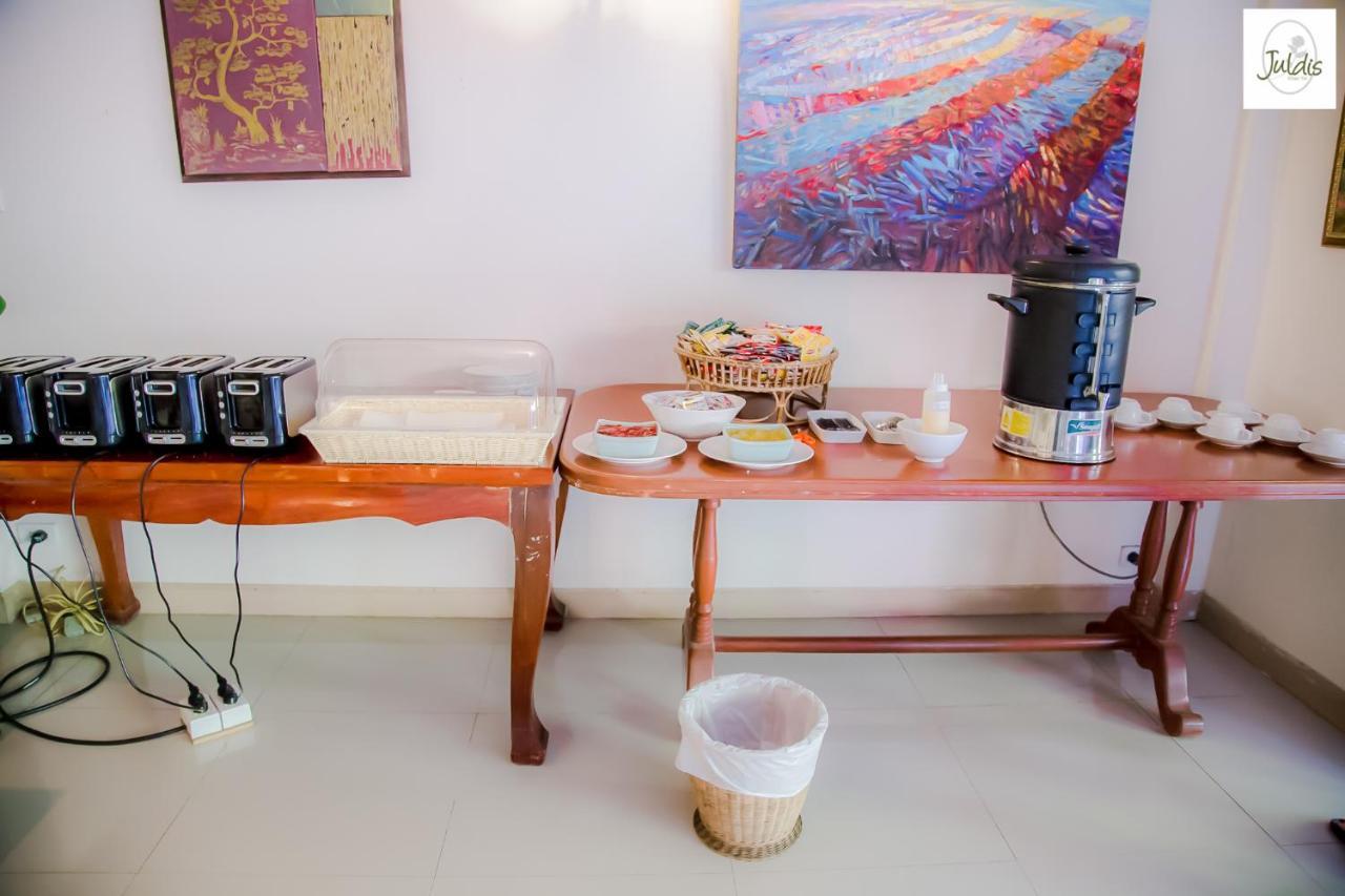 Juldis J2 Khao Yai Hotel - Sha And Sha Plus Certified Mu Si Exteriör bild