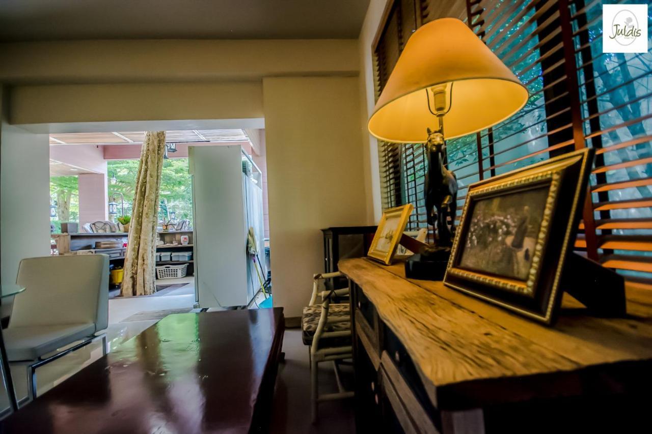 Juldis J2 Khao Yai Hotel - Sha And Sha Plus Certified Mu Si Exteriör bild