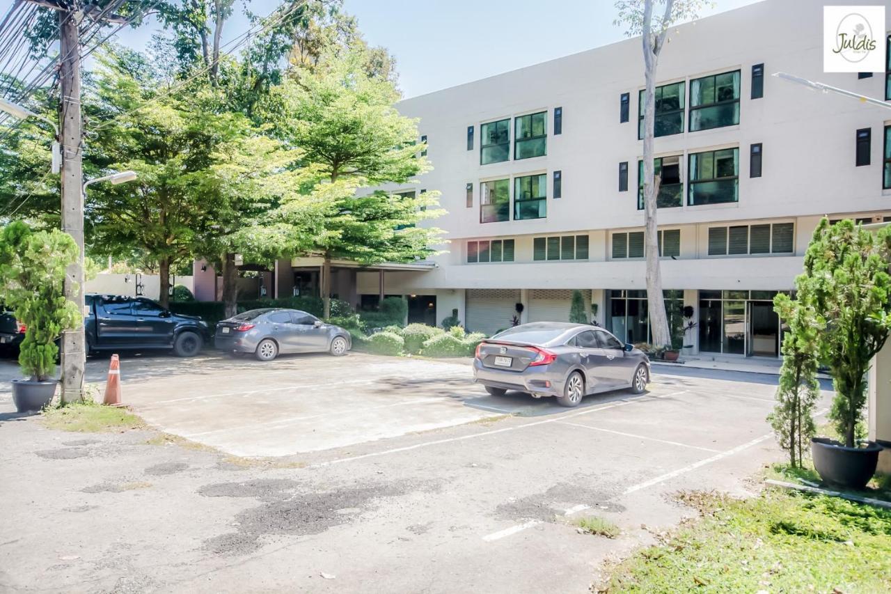 Juldis J2 Khao Yai Hotel - Sha And Sha Plus Certified Mu Si Exteriör bild