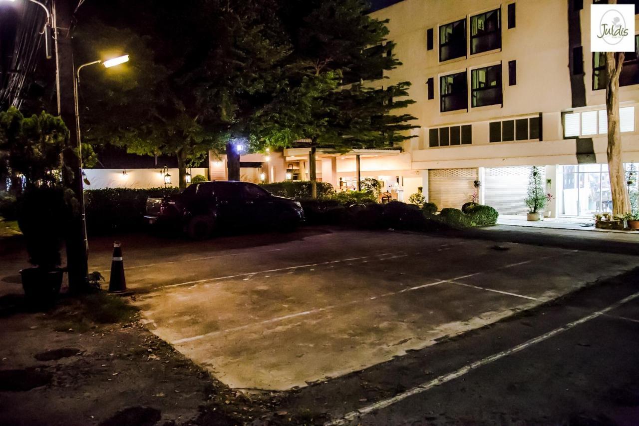 Juldis J2 Khao Yai Hotel - Sha And Sha Plus Certified Mu Si Exteriör bild